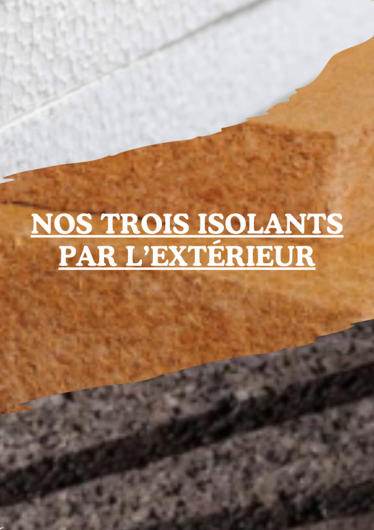 Focus Isolation Thermique par l'Extérieur (ITE) de Tijou Nantes