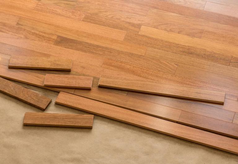 Nos conseils pour la pose de parquet à Saint-Herblain